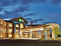 Holiday Inn Express Hotel & Suites Nampa