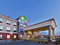 Holiday Inn Express Hotel & Suites Brownfield