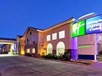 Holiday Inn Express Hotel & Suites Bishop