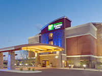 Holiday Inn Express Hotel & Suites Butte