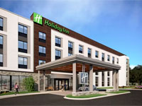 Holiday Inn & Suites Monterey Park - Los Angeles