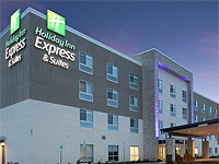 Holiday Inn Express & Suites Burley