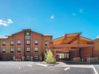 Holiday Inn Express Klamath - Redwood National Park Area