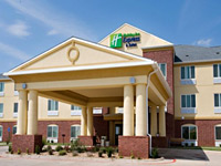 Holiday Inn Express Hotel & Suites Childress