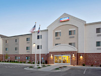 Candlewood Suites Craig-Northwest