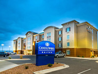 Candlewood Suites Carlsbad South