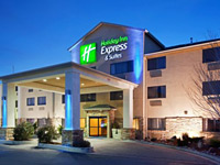 Holiday Inn Express Hotel & Suites Colorado Springs North