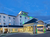 Holiday Inn Colorado Springs Airport