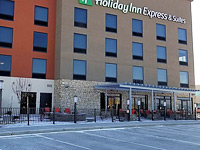 Holiday Inn Express & Suites Colorado Springs AFA Northgate