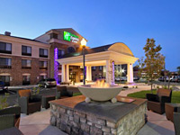 Holiday Inn Express Hotel & Suites Colorado Springs First & Main