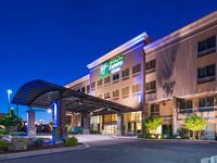 Holiday Inn Express Hotel & Suites Colorado Springs Central