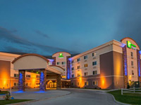 Holiday Inn Express Casper I-25