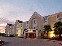 Candlewood Suites Corpus Christi-S Padre Island Drive