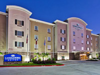 Candlewood Suites Corpus Christi-Naval Base Area