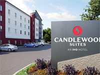 Candlewood Suites Aransas Pass