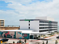 Holiday Inn Express Corpus Christi - Beachfront