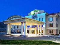 Holiday Inn Express Hotel & Suites Carson City