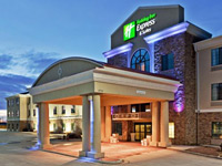 Holiday Inn Express Hotel & Suites Clovis