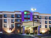 Holiday Inn Express Hotel & Suites Cheyenne