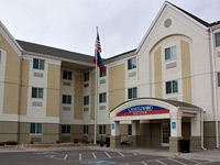 Candlewood Suites Cheyenne