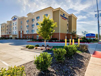 Candlewood Suites Decatur Medical Center