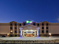 Holiday Inn Express Hotel & Suites Deming Mimbres Valley