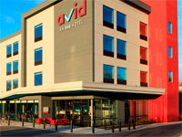 Avid Hotel Denver Airport Area