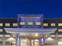 Holiday Inn Express & Suites Denver NE - Brighton