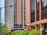 Holiday Inn Express Denver Downtown