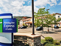 Holiday Inn Express Hotel & Suites Denver SW - Littleton