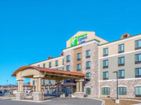 Holiday Inn Express & Suites Denver South - Castle Rock