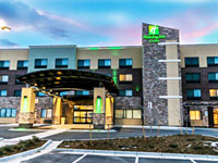 Holiday Inn Hotel & Suites Denver Tech Center-Centennial