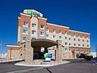 Holiday Inn Express Hotel & Suites Denver East-Peoria Street