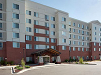 Staybridge Suites Denver International Airport