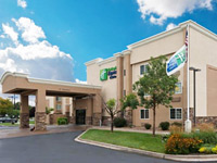 Holiday Inn Express Hotel & Suites Wheat Ridge-Denver West