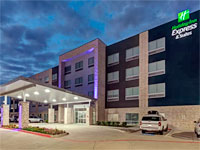 Holiday Inn Express & Suites Dallas - Plano North