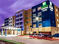 Holiday Inn Express & Suites Dallas Market Center - Love Field