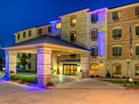 Holiday Inn Express Hotel & Suites Granbury