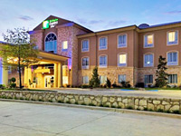 Holiday Inn Express Glen Rose