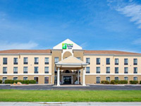 Holiday Inn Express Hotel & Suites Douglas