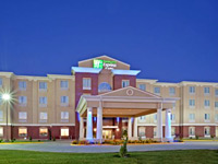 Holiday Inn Express Hotel & Suites Dumas