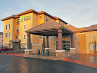 Holiday Inn Express Hotel & Suites El Dorado Hills