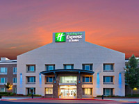 Holiday Inn Express Elk Grove