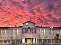 Holiday Inn Express Hotel & Suites El Paso