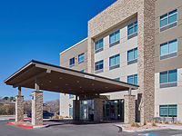 Holiday Inn Express El Paso - Sunland Park Area