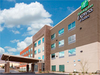 Holiday Inn Express & Suites El Paso North