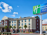 Holiday Inn Express Hotel & Suites El Paso Airport Area