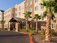 Staybridge Suites El Paso Airport Area