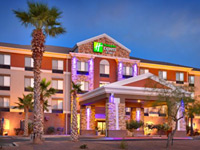 Holiday Inn Express Hotel & Suites El Paso I-10 East