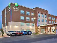 Holiday Inn Express & Suites El Paso East-Loop 375